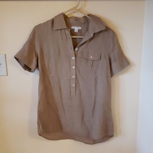 🔥4 for $20! Banana Republic blouse